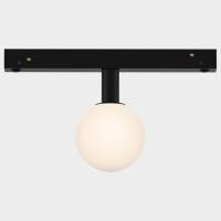 Накладной светильник Italline Atom IT012-5025 black 3000K