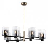 Люстра на штанге Ambrella Light HIGH LIGHT LH57043