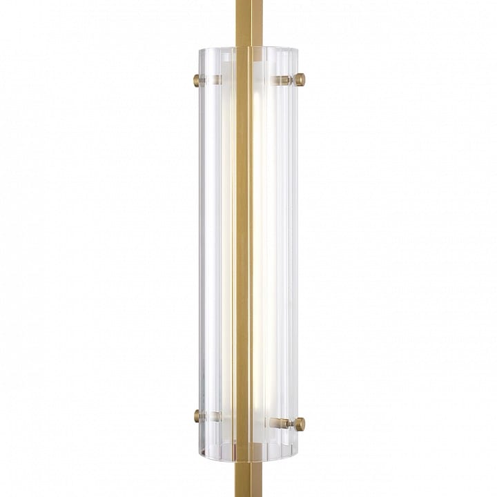 Подвесной светильник Indigo Vitreo 11067/A/1P Brass