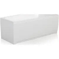 Панель фронтальная 150 см R Excellent Ava Comfort OBEX.AVP15WH