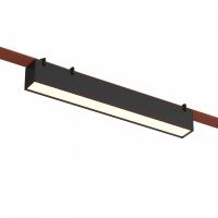 Накладной светильник Denkirs BELTY LINEAR DK5574-BK