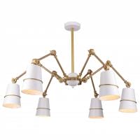 Люстра на штанге Divinare Reattiva 8035/03 LM-6