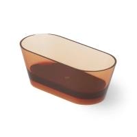 Отдельностоящая ванна Dea Design Shadow 160х70х58 DD8606 1600 R1 sunset