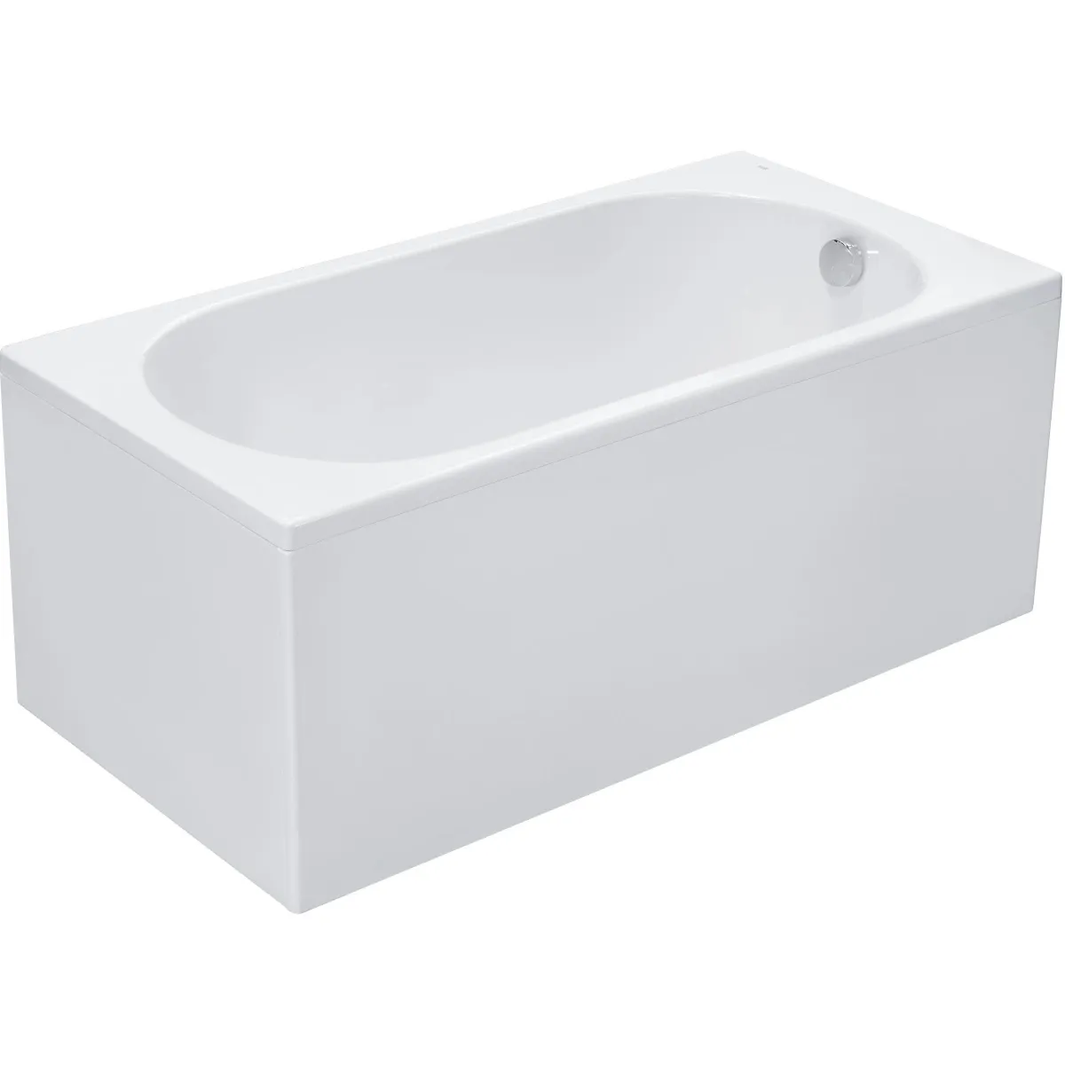 Торцевая панель для ванны Roca Gava ZRU9307855 75 L, белый