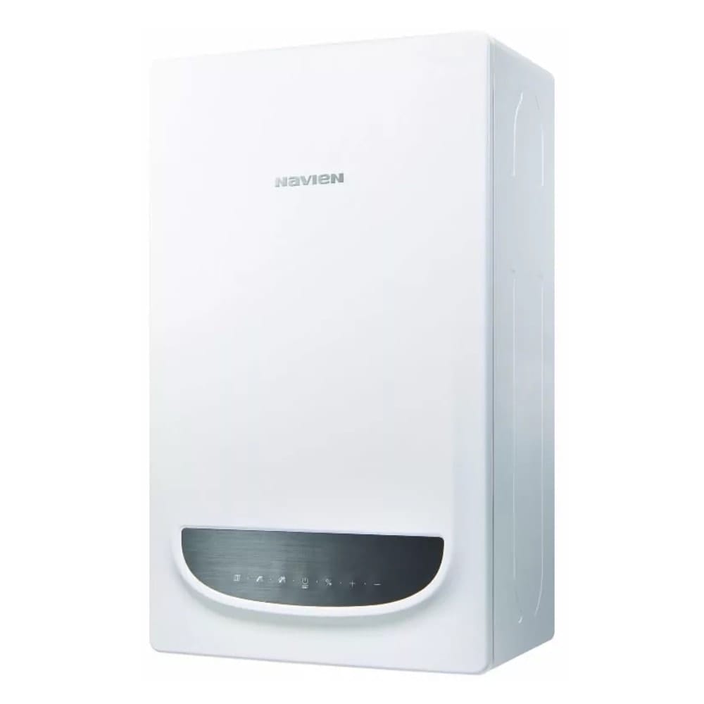 Котел газовый Navien Deluxe ONE-24K настенный, 1 конт., закр.кам.сгор.