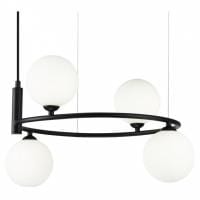 Подвесная люстра Maytoni Круг MOD013PL-04B