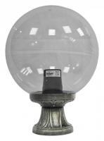 Наземный низкий светильник Fumagalli Globe 300 G30.110.000.BZF1R
