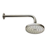 Верхний душ Nicolazzi Doccia 5704FV20 сталь