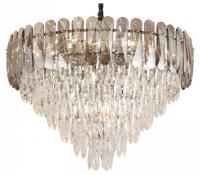 Подвесная люстра AM-Group SPARKLY SPARKLY D800V CH