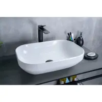 Раковина 50x36 см GID D1468