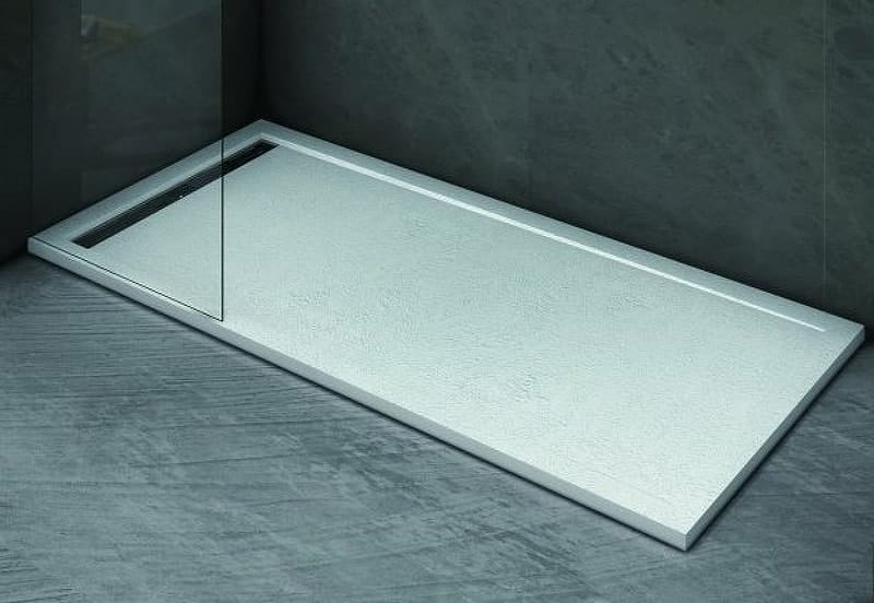 Душевой поддон Cezares 100x80 TRAY-AS-AH-100/80-30-W