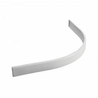 Экран для поддона Cezares TRAY-AS-RH-100/80-100-SCR-R белый