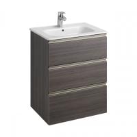 Тумба под раковину Roca Gap 60 A857404402 городской дуб