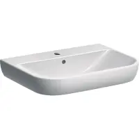 Раковина 65x48 см Geberit Smyle 500.230.01.1