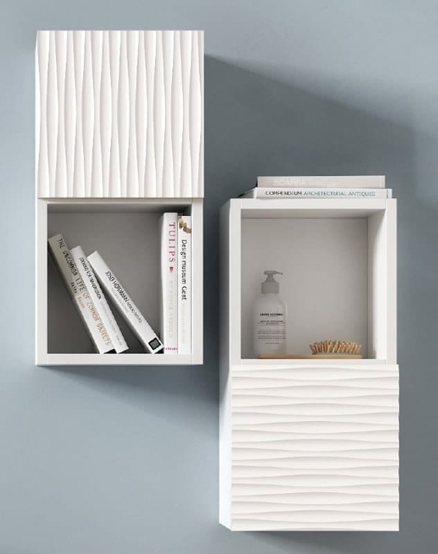 Тумба под раковину Cezares Bali BABS1051C.601 Bianco Laccato Opaco