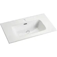 Раковина 91x46,5 см GID Simple N 9090s