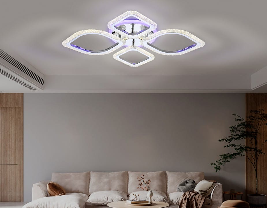 Потолочная люстра Ambrella Light FA FA5148