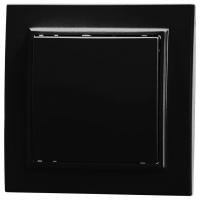 Выключатель одноклавишный Stekker Эрна 39472