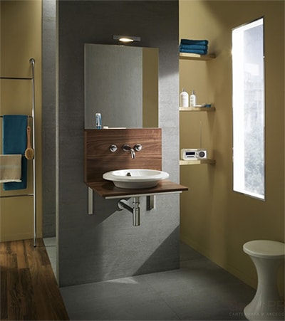 Раковина Jacob Delafon Ronde 47 E1183-00