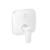 Смеситель для ванны hansgrohe Talis E СМ 71745700 матовый белый