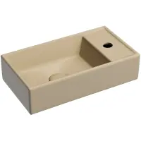 Раковина 40,7x21,7 см Ceramica Nova Element CN6051LMC