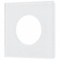 Рамка на 1 пост Arlight GLARE 043832