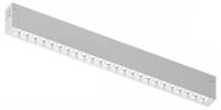 Встраиваемый светильник Denkirs SIMPLE GRILL DK8202-WH