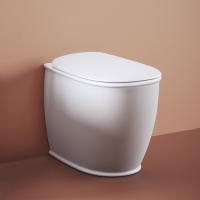 Чаша приставного унитаза Artceram Atelier ATV002 01 00