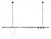 Светильник на штанге Kink Light Кайли 08039-180A,19