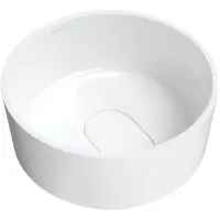 Раковина 42x42 см Omnires Cadence CADENCER420BP
