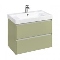 Тумба под раковину Roca Ona Olive 800 ZRU9307860 оливковый матовый