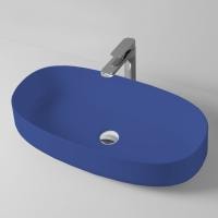 Раковина Artceram Cognac COL005 16 00 blue sapphire