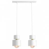 Подвесной светильник Imex MD.9022 MD.9022-2-P-WH+FGD