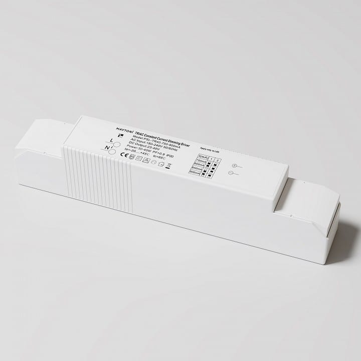 Блок питания Maytoni Lighting control Источники тока PSL-TR40-750-900mA