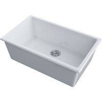 Кухонная мойка Omoikiri Okinoshima 76-U/I 4997151 белая