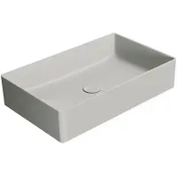 Раковина 60x37 см GSI Kube X 945317