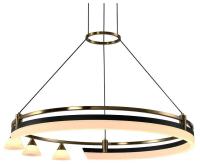 Подвесная люстра Citilux HELLY CL211062