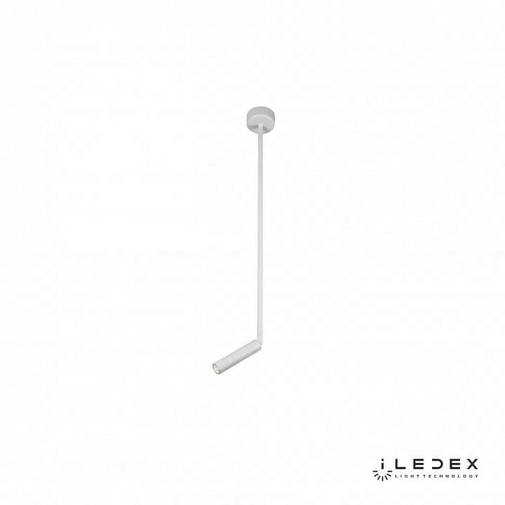 Светильник на штанге iLedex Telescope 7010/1PS WH