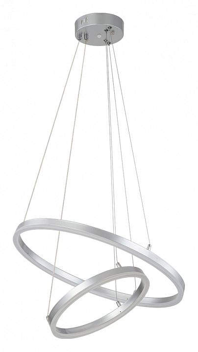 Подвесной светильник Escada Void 10254/2LED Silver APP
