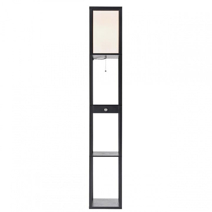 Торшер с полкой Lumion Practic 8092/1F