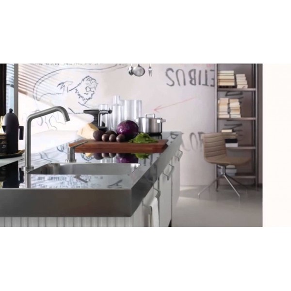 Смеситель для кухни Axor Citterio M 34820000