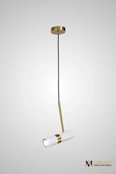 Подвесной светильник AM-Group  AM442 WH