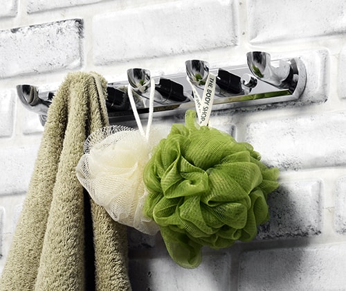 Крючки для ванной WasserKRAFT Kammel K-8375