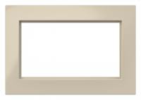 Рамка для двойной розетки Elbi Eleсtriс Vega 510-010300-907