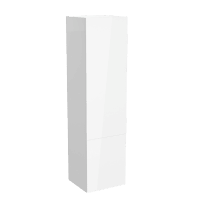 Пенал Vitra Metropole Pure 40 67344 праый белый глянцевый