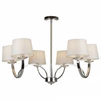 Люстра на штанге Freya Тина FR5034PL-06CH