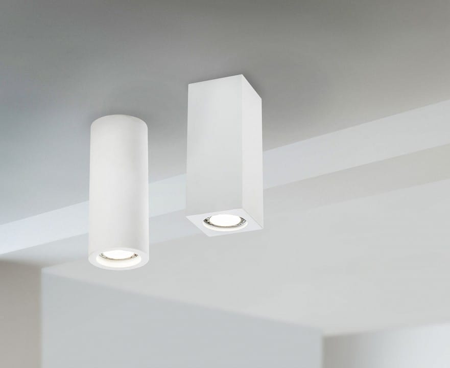 Накладной светильник Maytoni Technical Фокус C011CL-01W