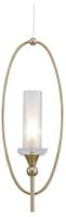 Подвесной светильник Newport 4580 4581/S gold