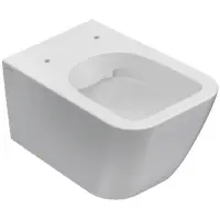 Унитаз подвесной безободковый Globo Stone STS05.bi