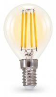Лампа светодиодная Ambrella Light G45 E14 11Вт 2700K 451133